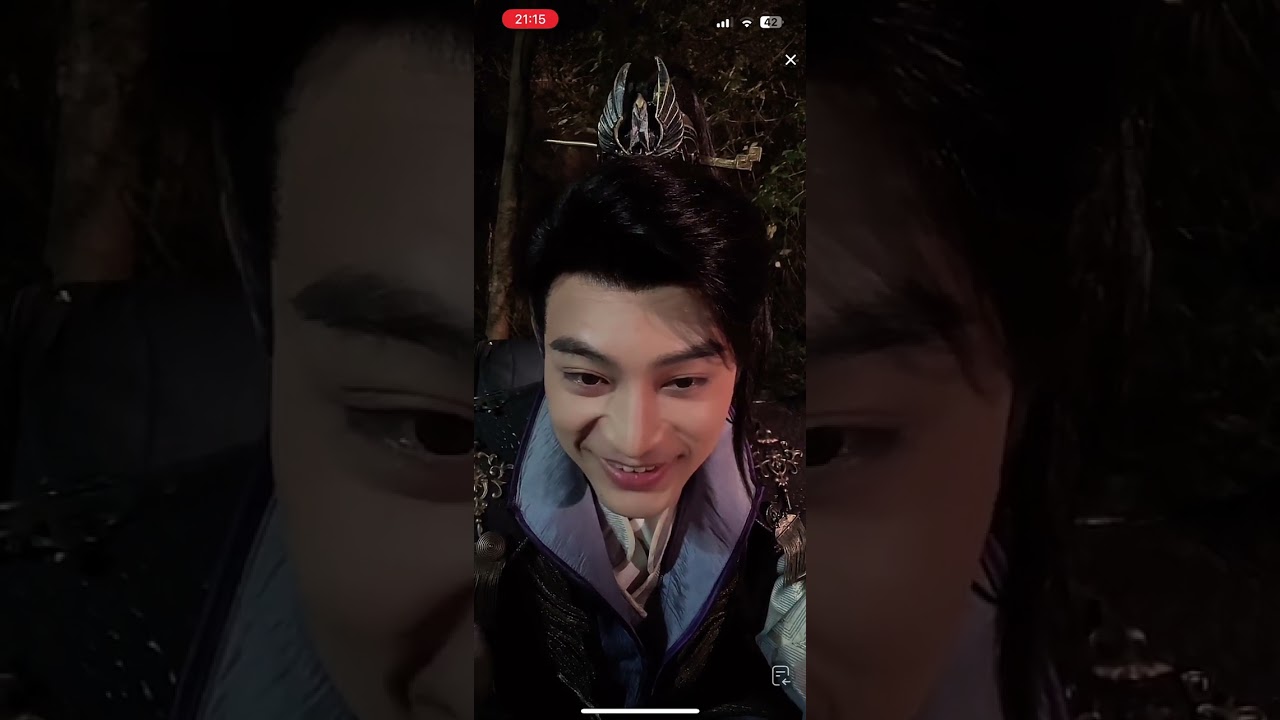 2024.01.18【柳甯直播】片场候机直播，连线马秋元和觅七➕剧组人员干架了！Part 2