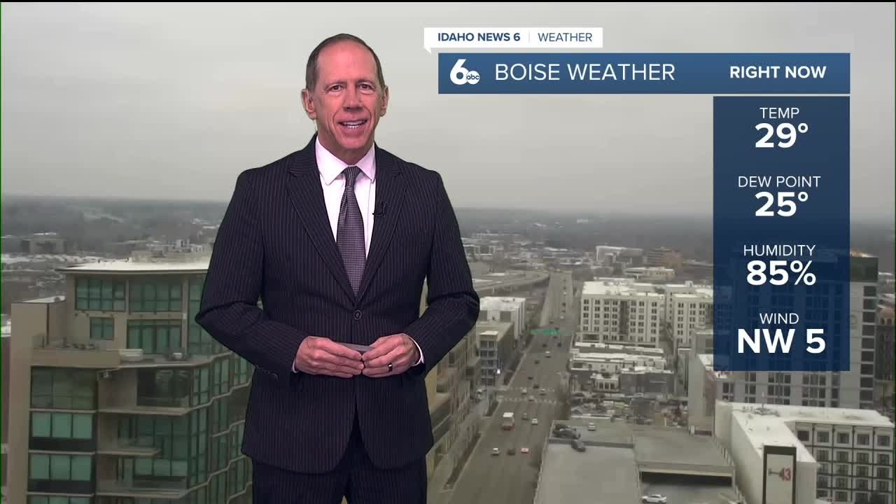 Scott Dorval's Idaho News 6 Forecast - Monday 1/19/26