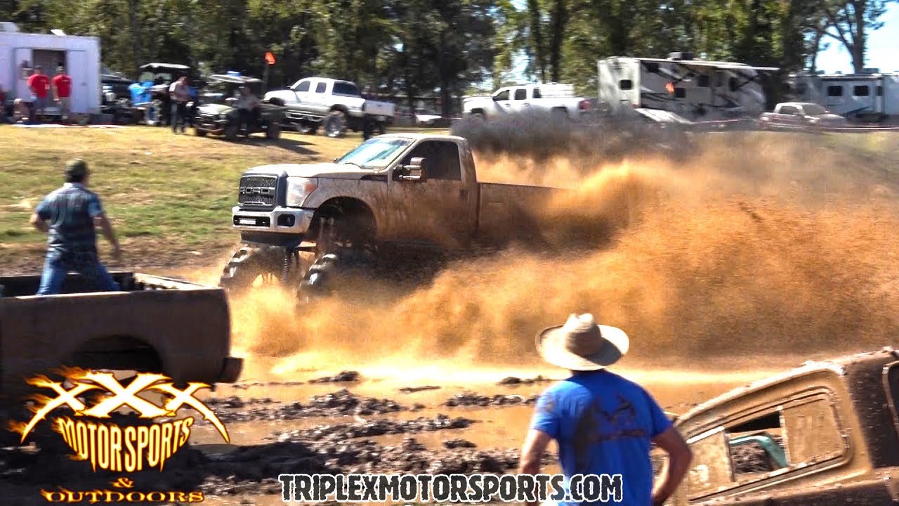 GOT THE NUTS TO FOLLOW MY RUTS??