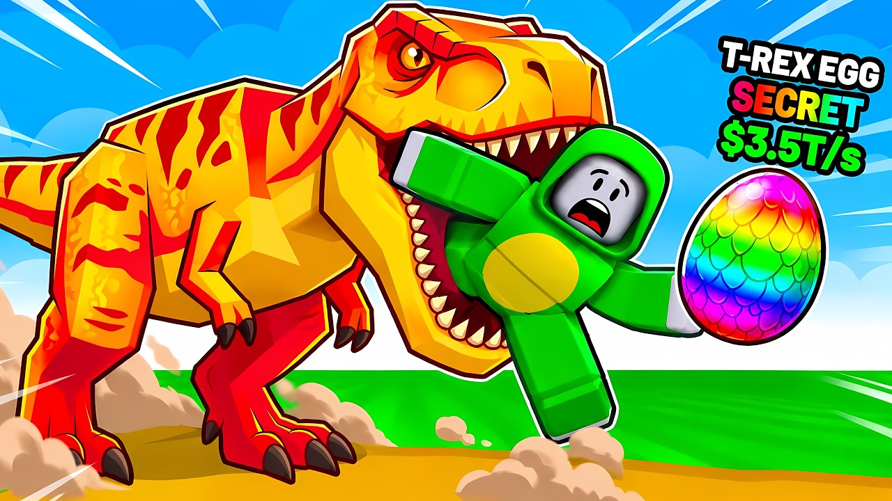 Mikey & JJ got ALL RARE EGGS from Steal an EGG! 