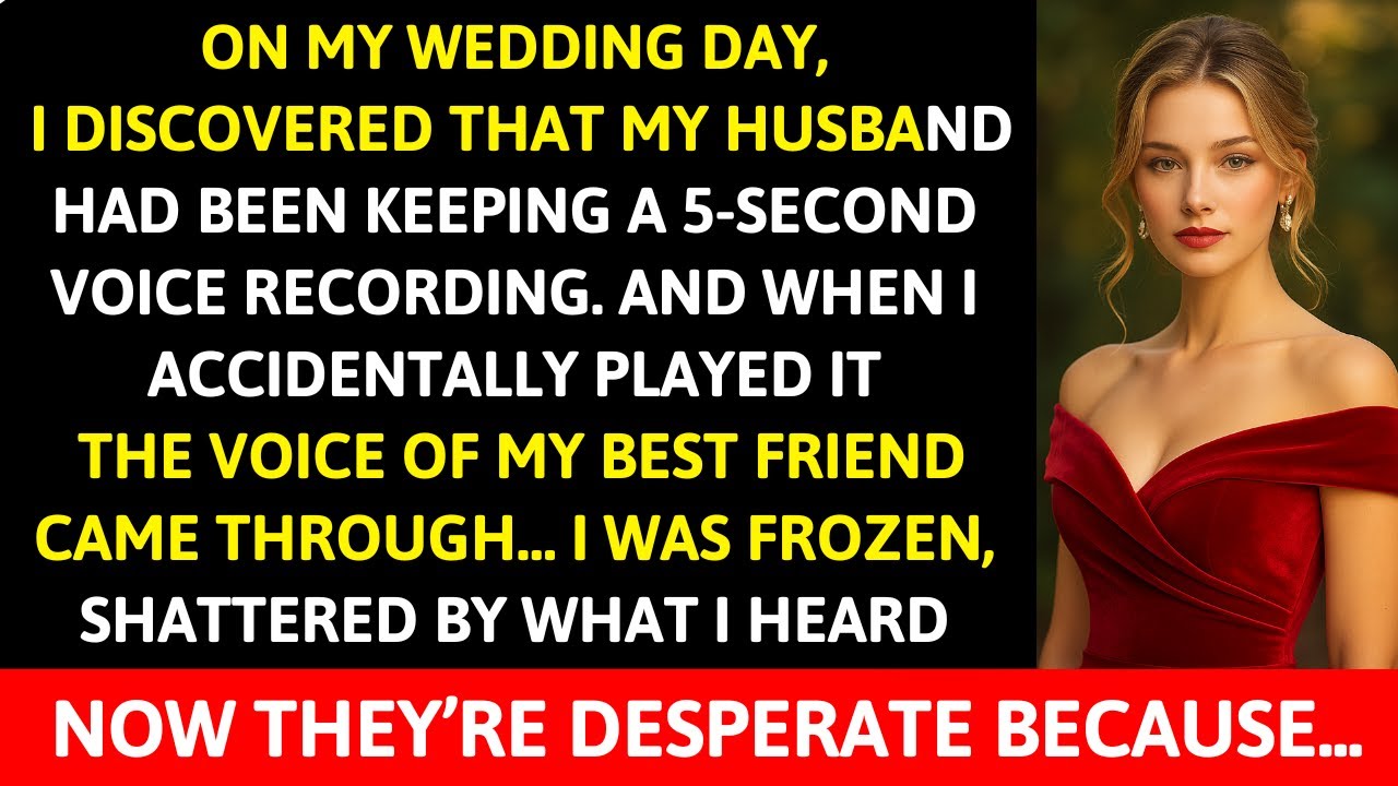 I Found Out My Husband Only Used Me To Make My Best Friend Jealous—But Karma Hit Him Harder Than Me