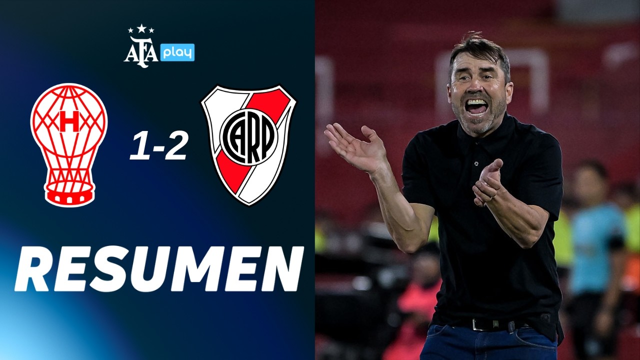 Huracán 1-2 River Plate | #TorneoApertura2026 | RESUMEN | Fecha 10