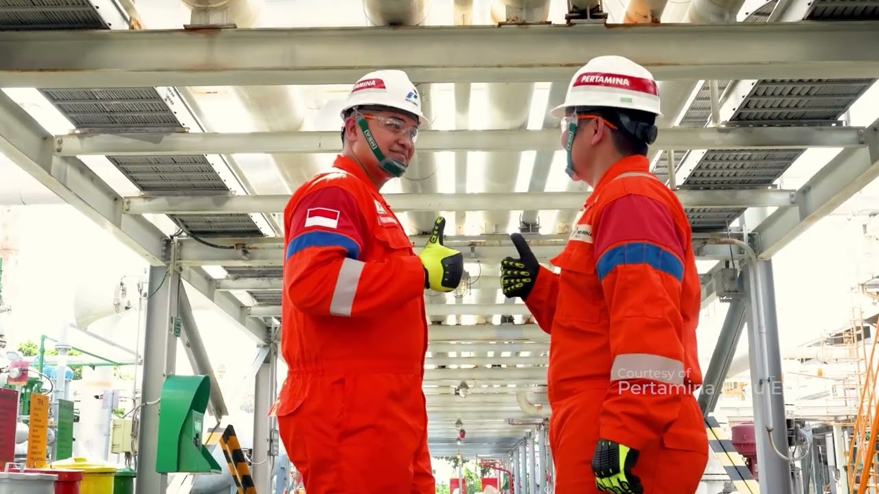 We are Pertamina Hulu Energi - Company Profile PHE 2025