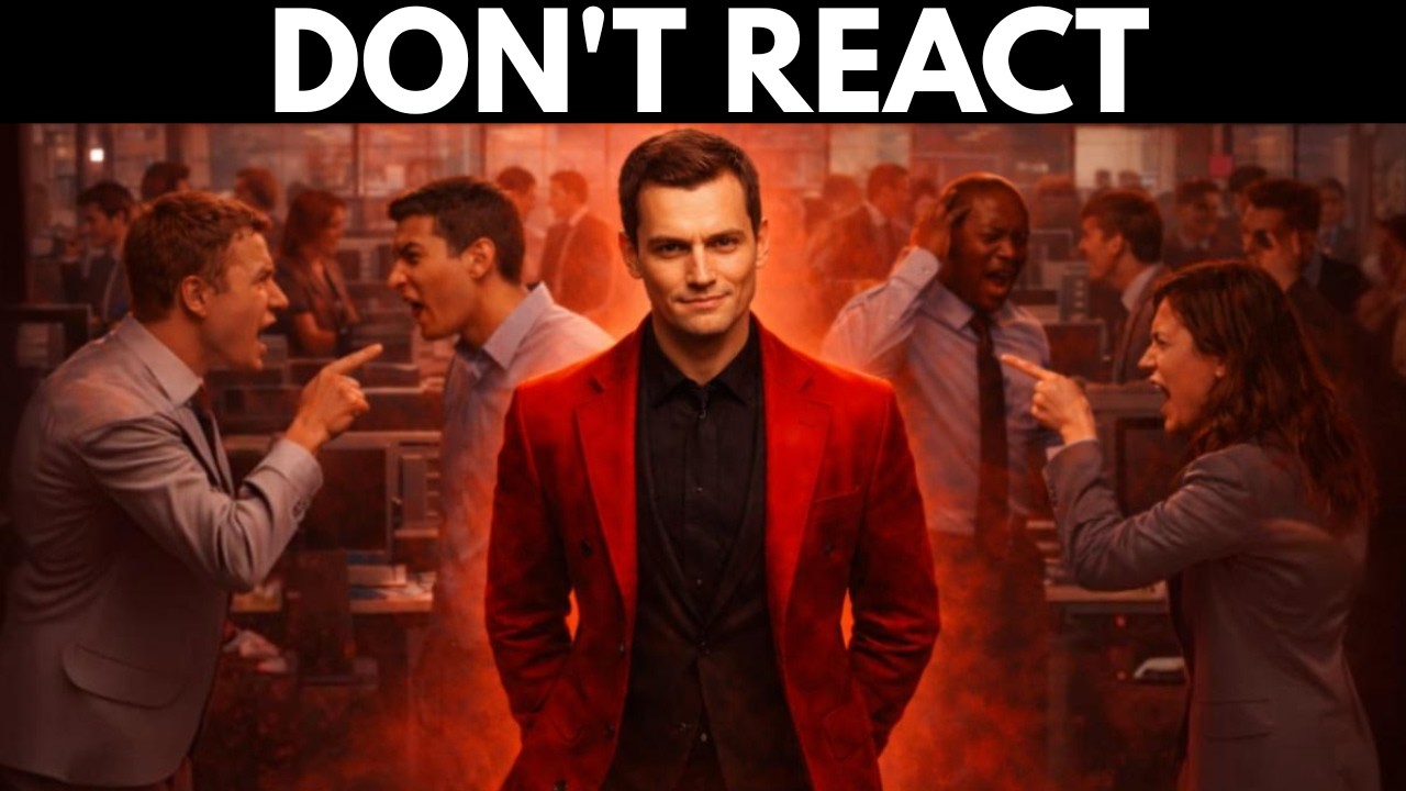 Don’t Confront Them  Do This Instead — Machiavelli’s Workplace Strategy