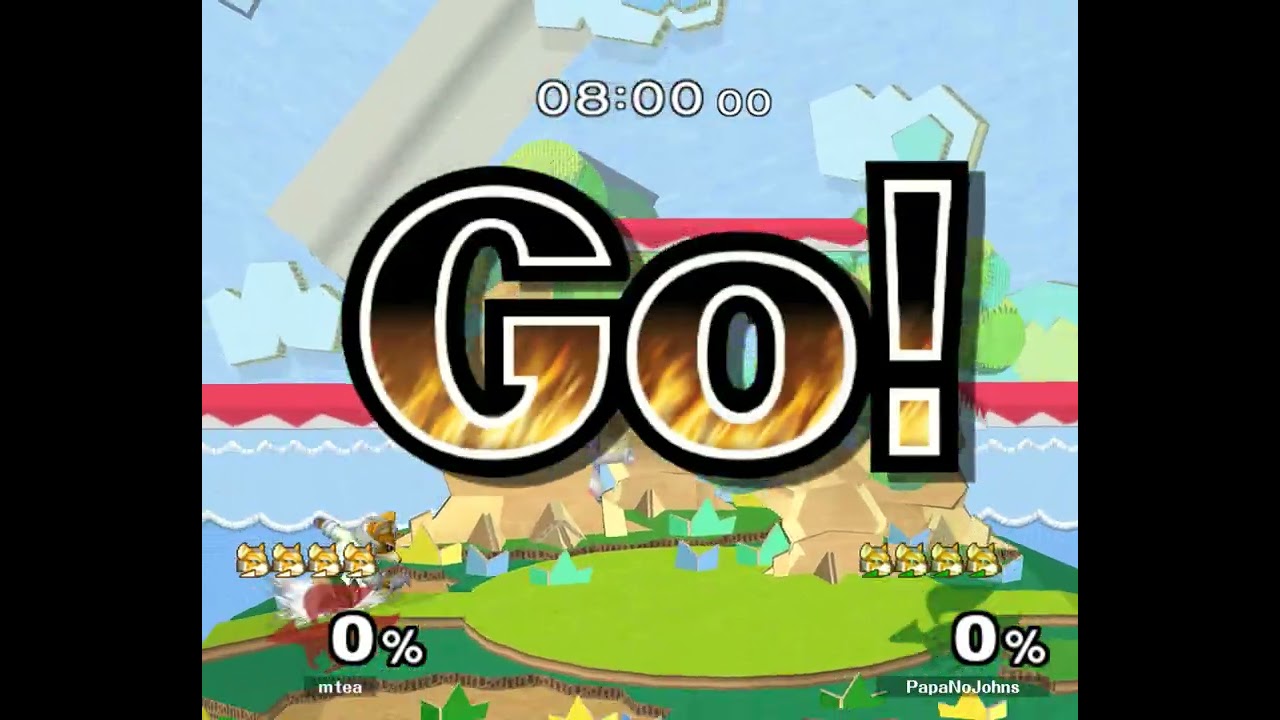Five Iron Melee 27 — WR2 — mtea ⟮Fox⟯, PapaNoJohns ⟮Fox⟯