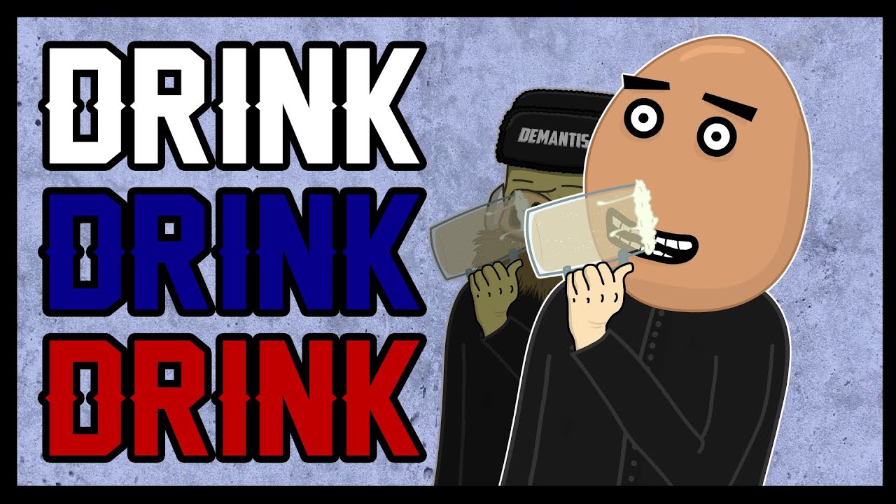 Alan Aztec - Drink Drink (feat. DeMantis)