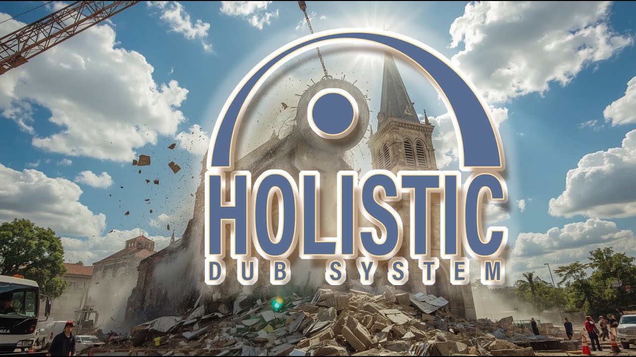 Система Holistic Dub - Rhyminator | Версия для даба