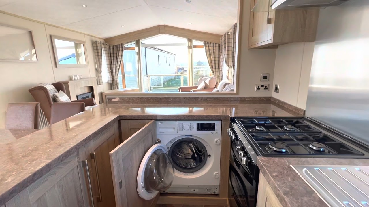 2018 Carnaby Helmsley Lodge at Holgates Ribble Valley