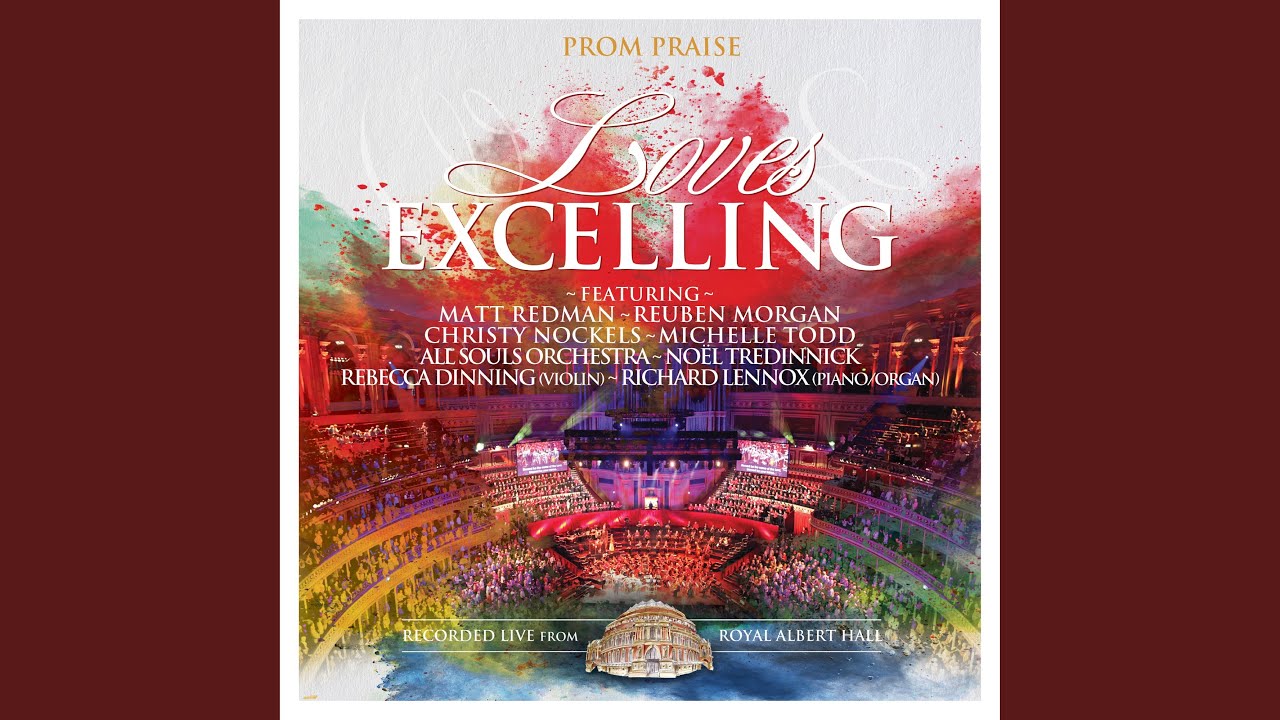 Love Divine All Loves Excelling (Live)