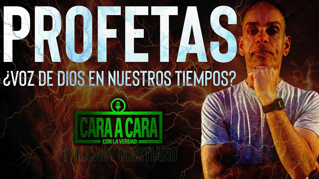 PROFETAS: ¿ LA VOZ DE DIOS EN NUESTROS TIEMPOS ?