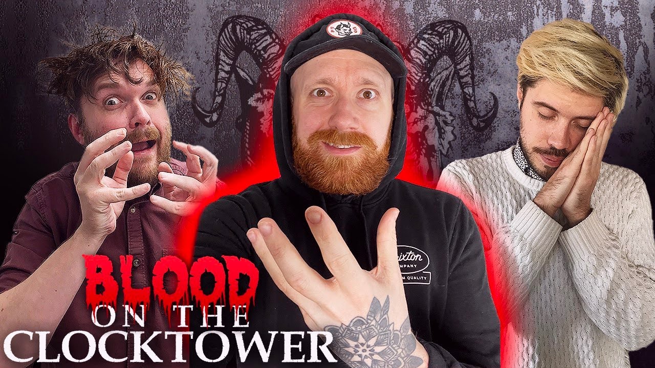 Catfishing | NRB Play Blood On The Clocktower