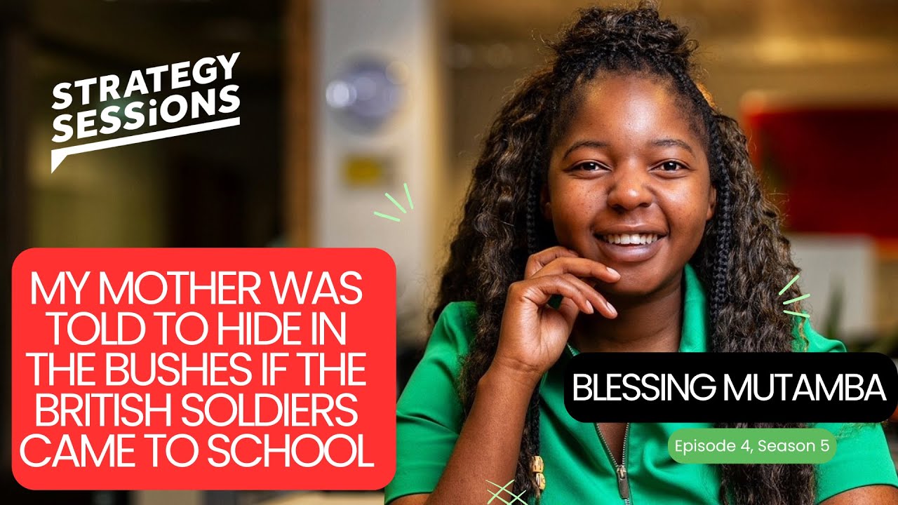 Supporting Black Entrepreneurs with Blessing Mutamba