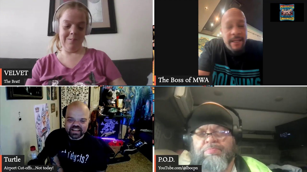 MWA - UNHINGED THE BOSS I UPSET!
