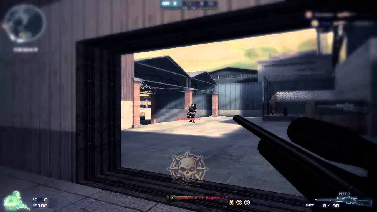 m700 montage