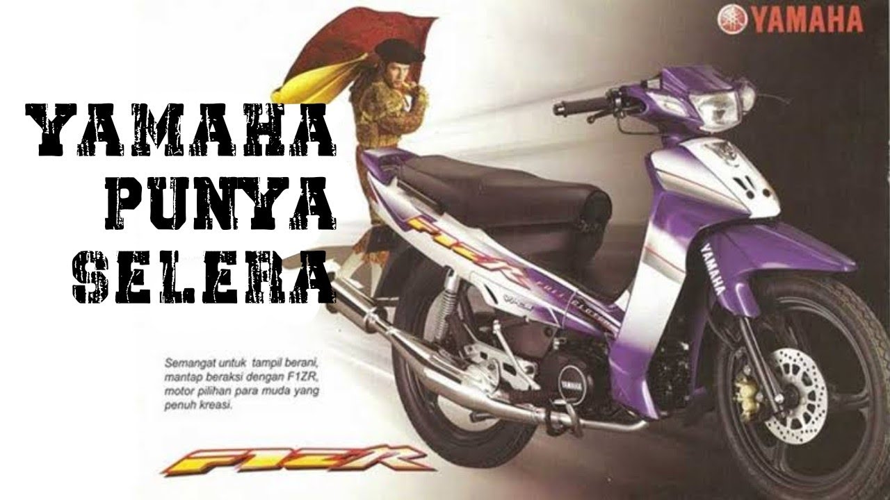 Kenapa Yamaha ga pernah lagi ngeluarin motor hebat seperti dulu?