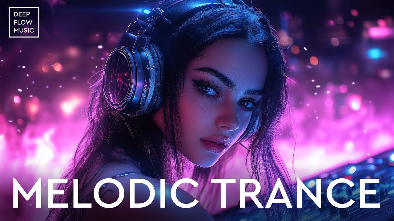 Euphoric Melodic Flow ✨ Progressive Trance Session