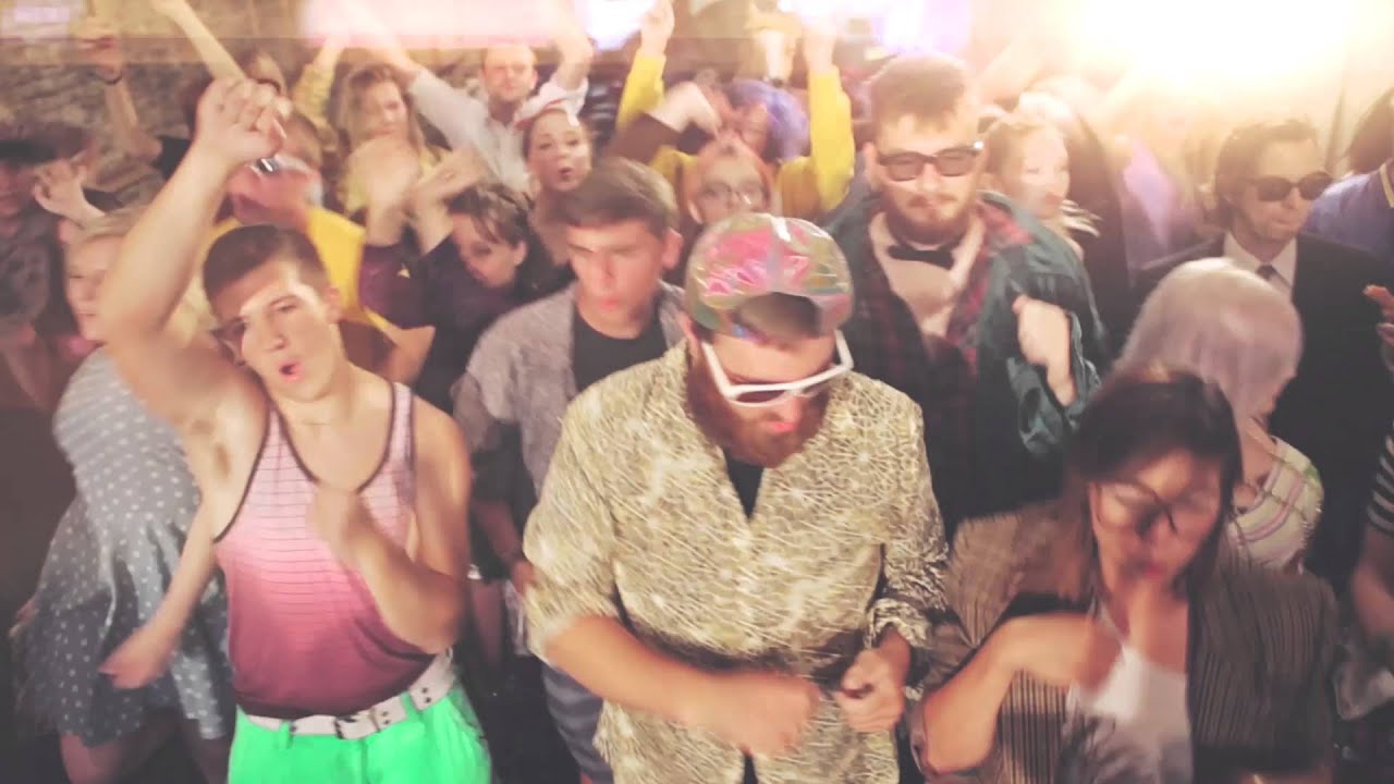 Automagik - Fashion Police (Official Video)