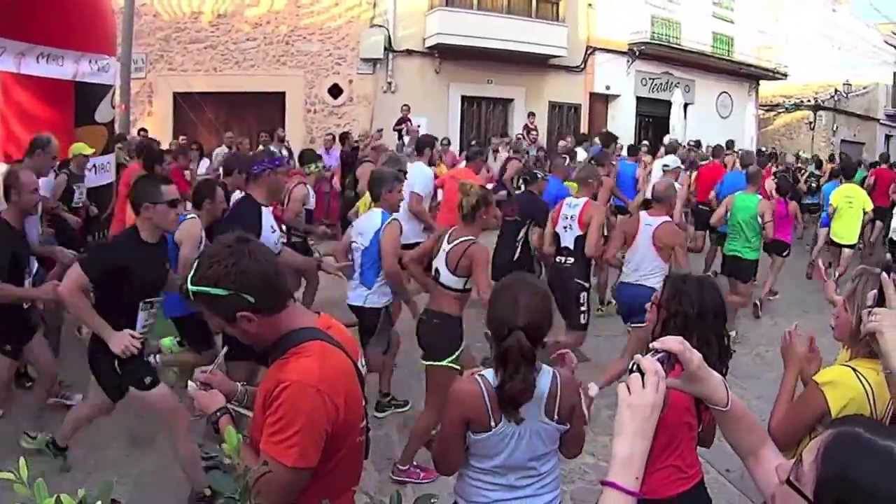 II Cursa 5 Km Sant Bartomeu Consell 2013