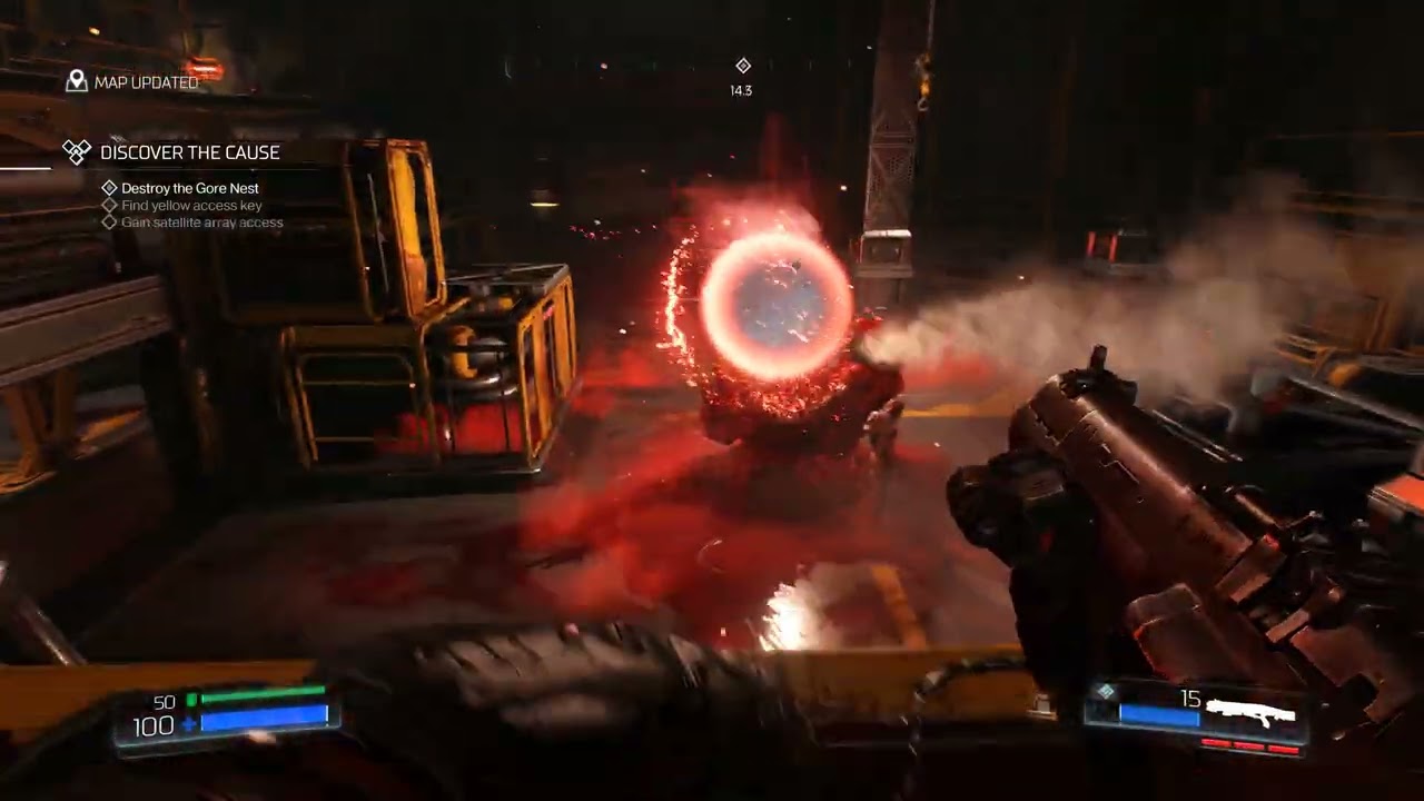 Doom 2016 Part 2