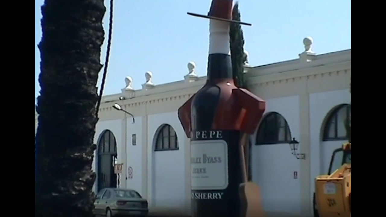 Andalusien Teil 11:  Jerez de la Frontera