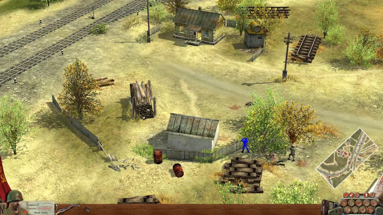 Soldiers Hereos of World War 2 - Outfront (Bonus Mission)