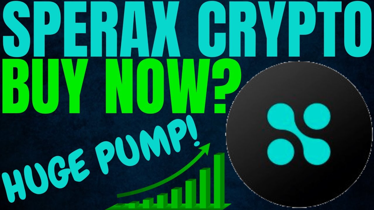 Прогноз цены криптовалюты SPERAX! Прогноз и анализ цены криптовалюты SPA! Прогноз цены криптовалюты SPERAX