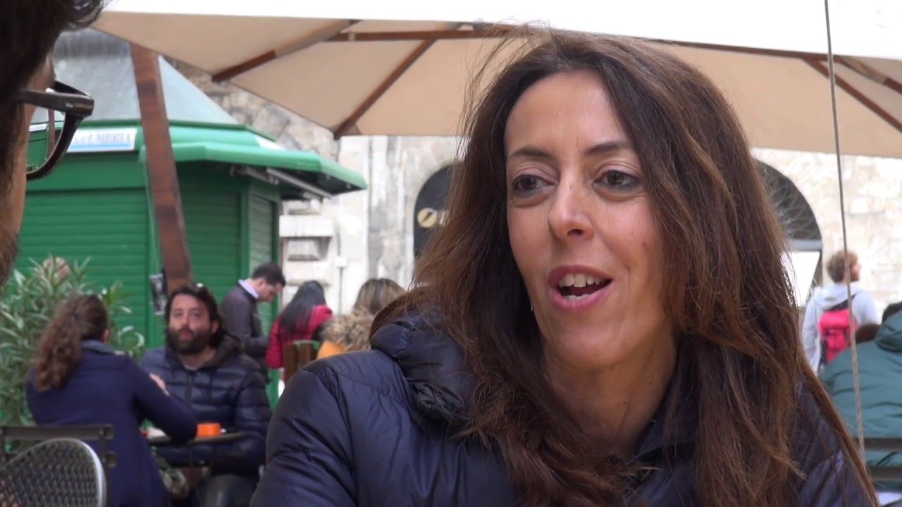 Un caffè con... Alessandra Sardoni