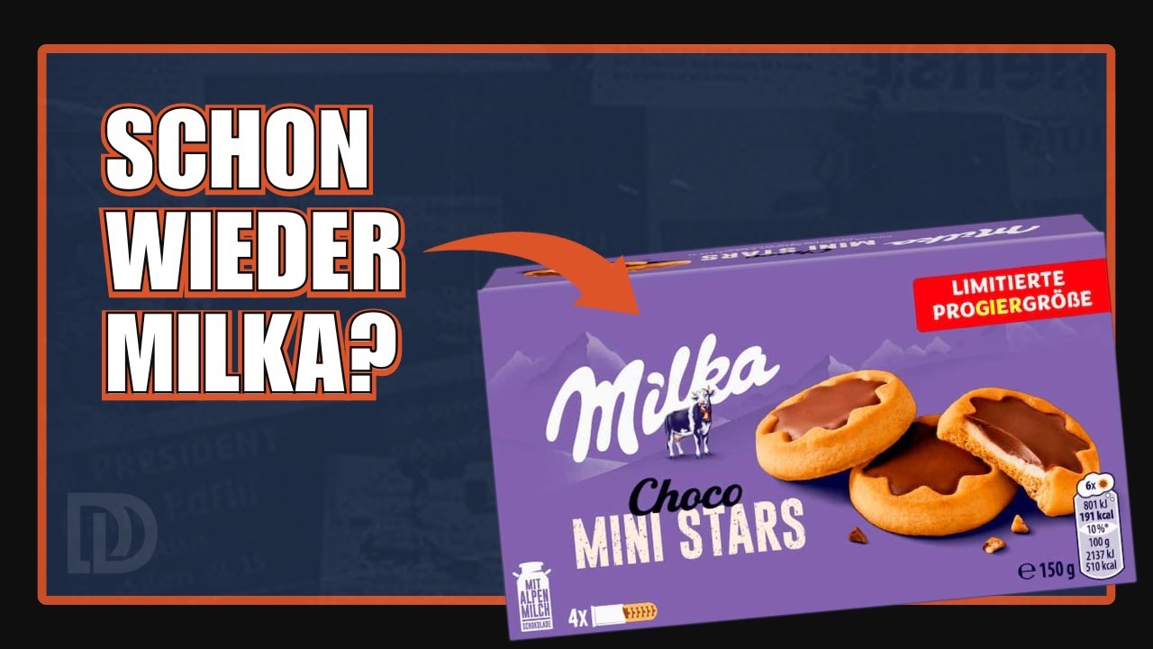 Milka sorgt wieder für Diskussionen - das steckt dahinter