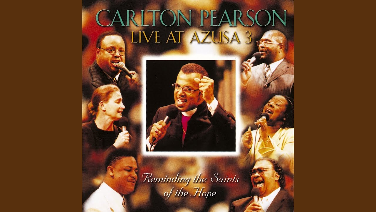 I Know the Lord Will Make a Way Somehow (Live)