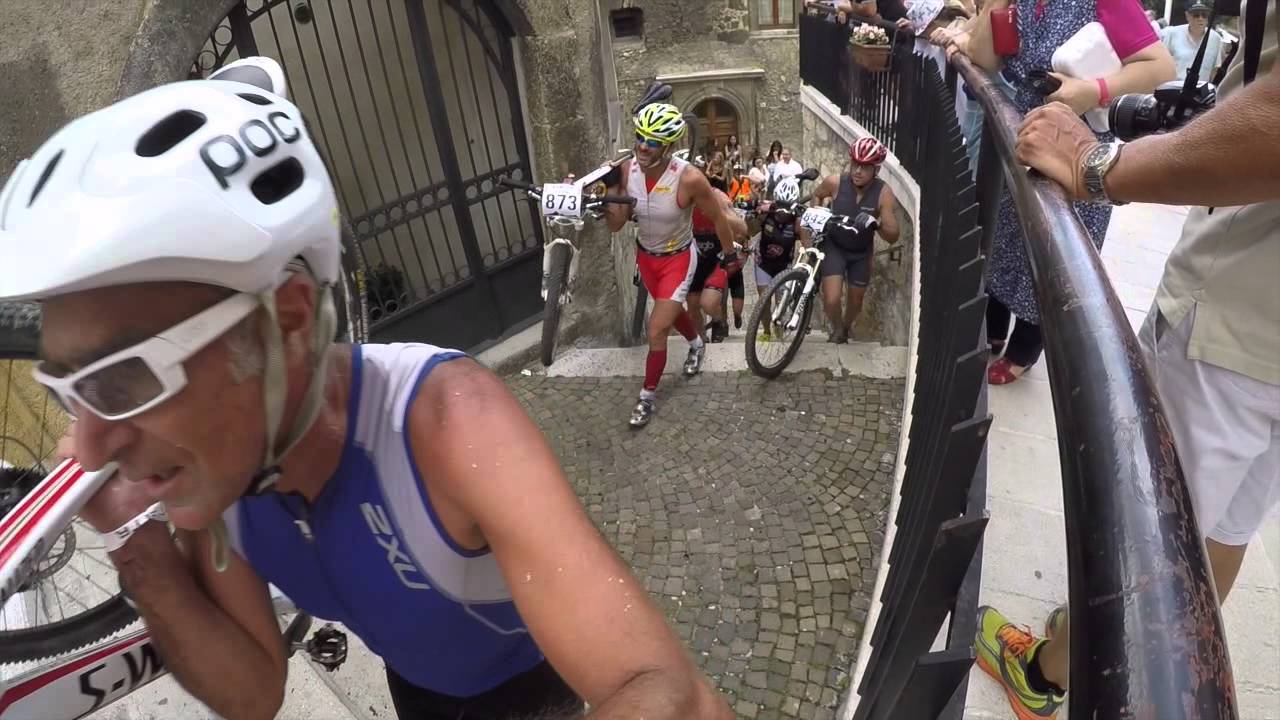 Xterra Italy Abruzzo 2015 HD