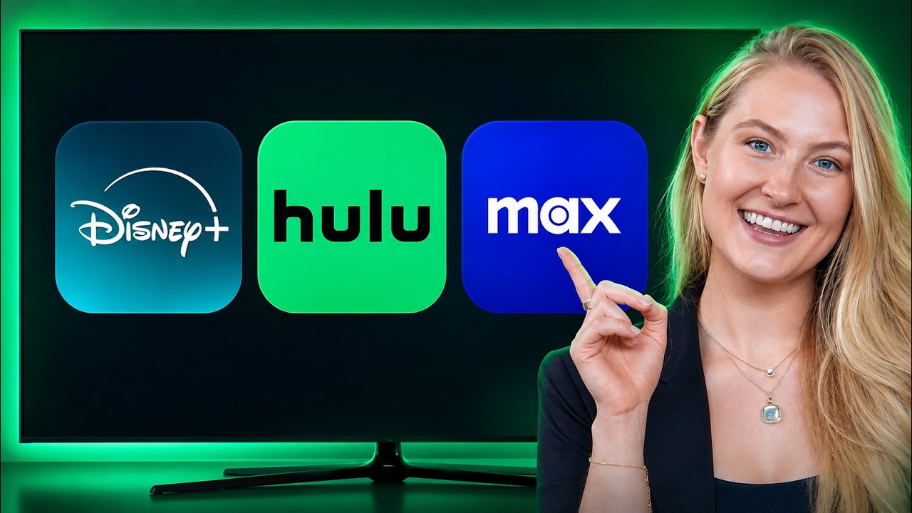 Как оформить подписку на Disney Plus, Hulu и Max (пошаговая инструкция)