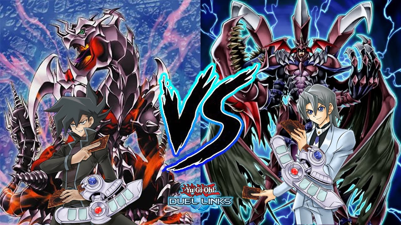 Aster Phoenix Vs Chazz Princeton