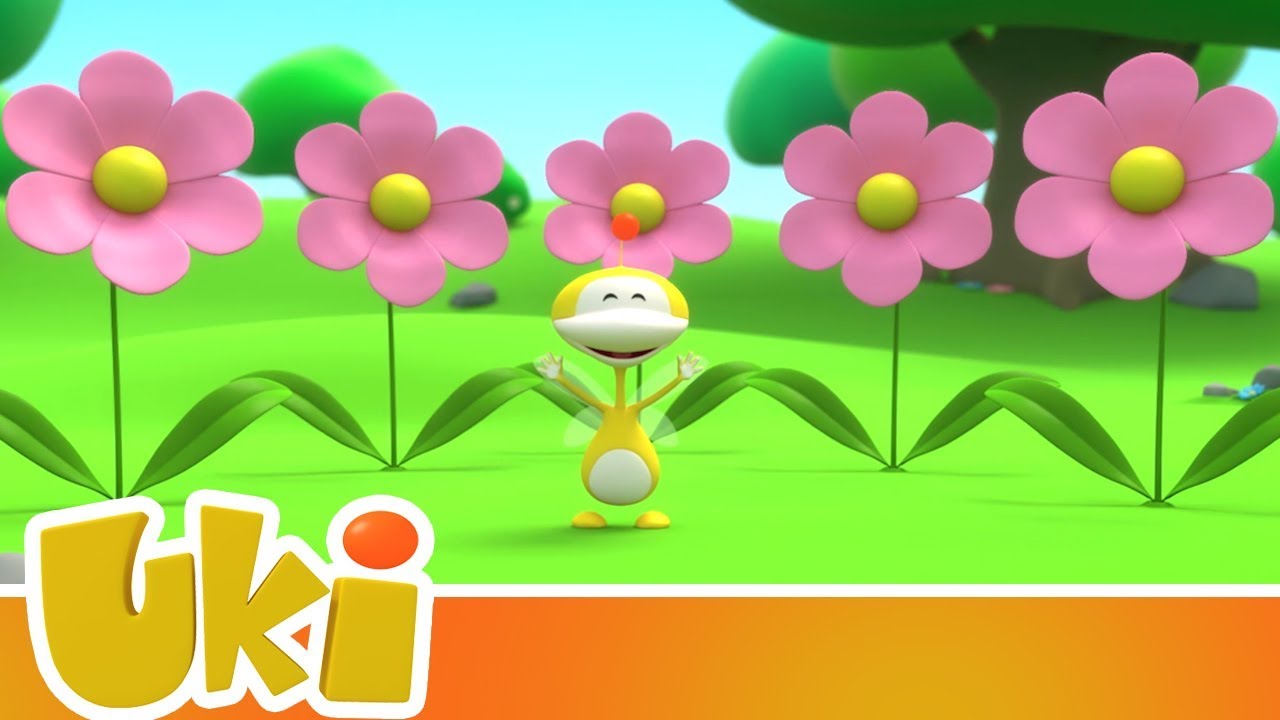 Uki 📺 Best of Uki (Part 7/8) | Full Episodes | Videos for Kids