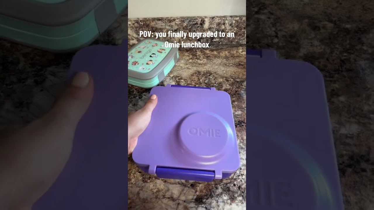 Scored this cool lunchbox on prime day sale! 