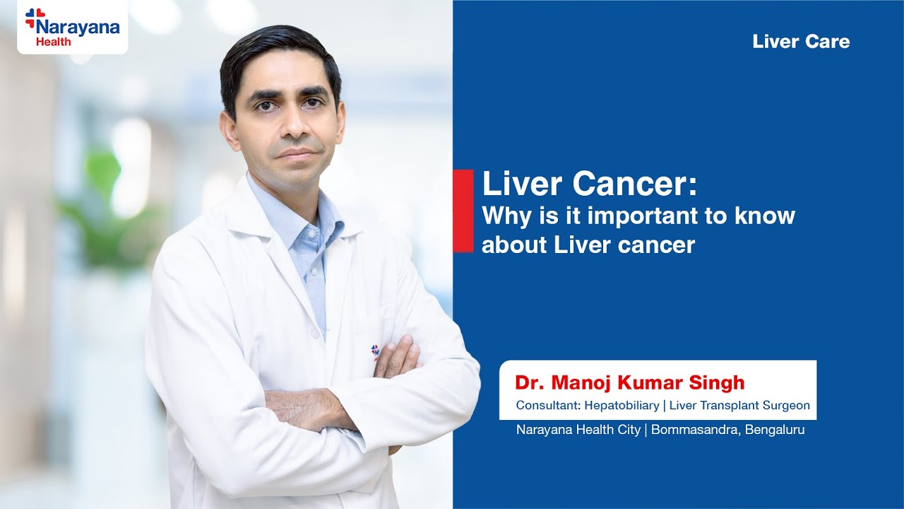 Liver & Gallbladder Cancer: Causes and Treatments