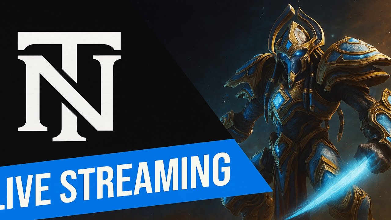 2v2 ⚔️ | Lloros en SC2