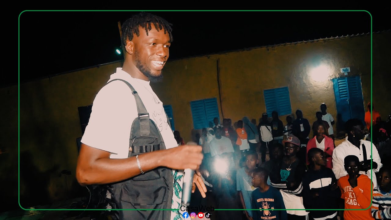 LEBA CONCERT SINDIAN 72H DU QUARTIER FOUSSILAYE