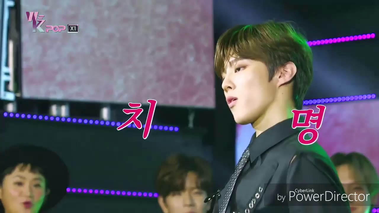 X1 We Kpop sexy dance