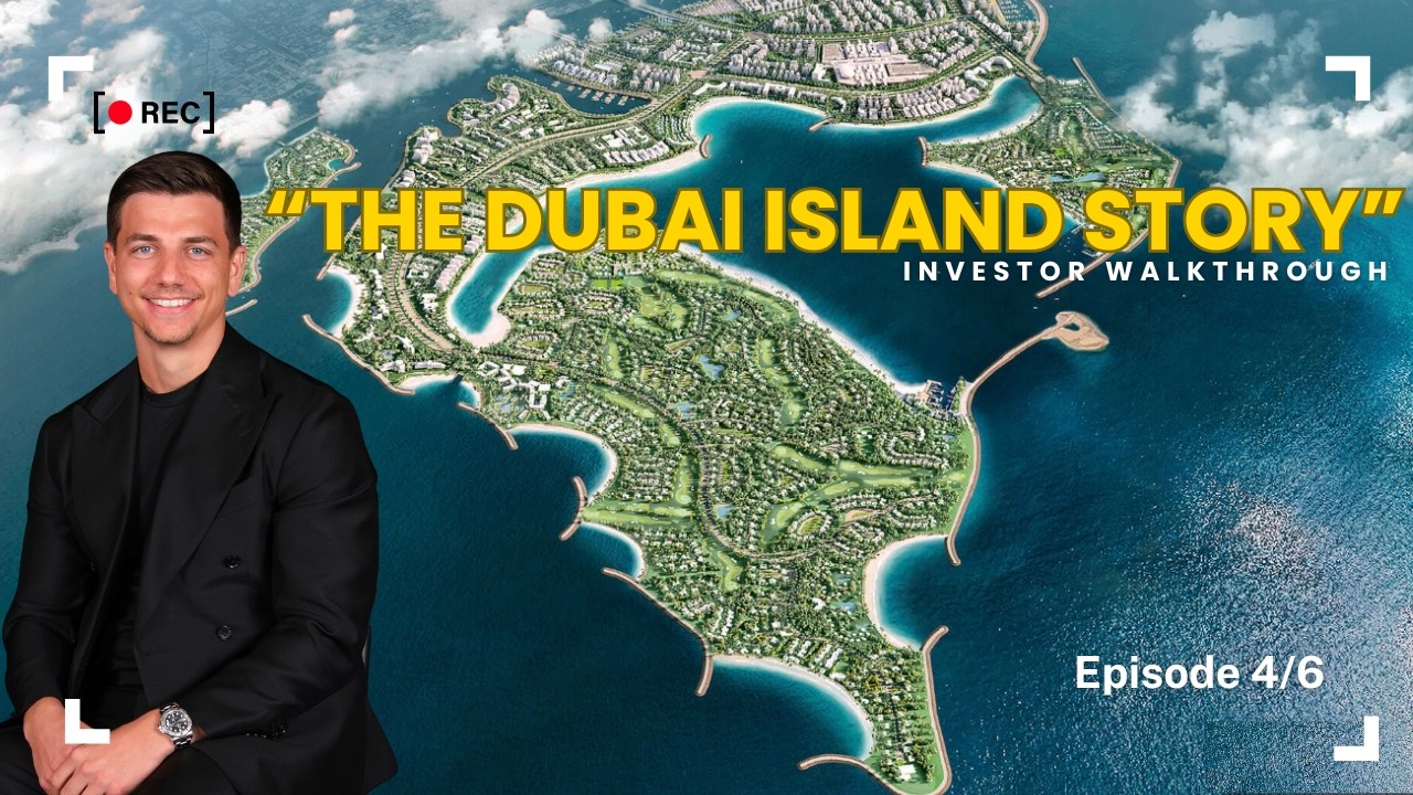 Behind The Door Ep.4 | From Renders to Rubble to ROI - Dubai Islands & The Investor Mindset