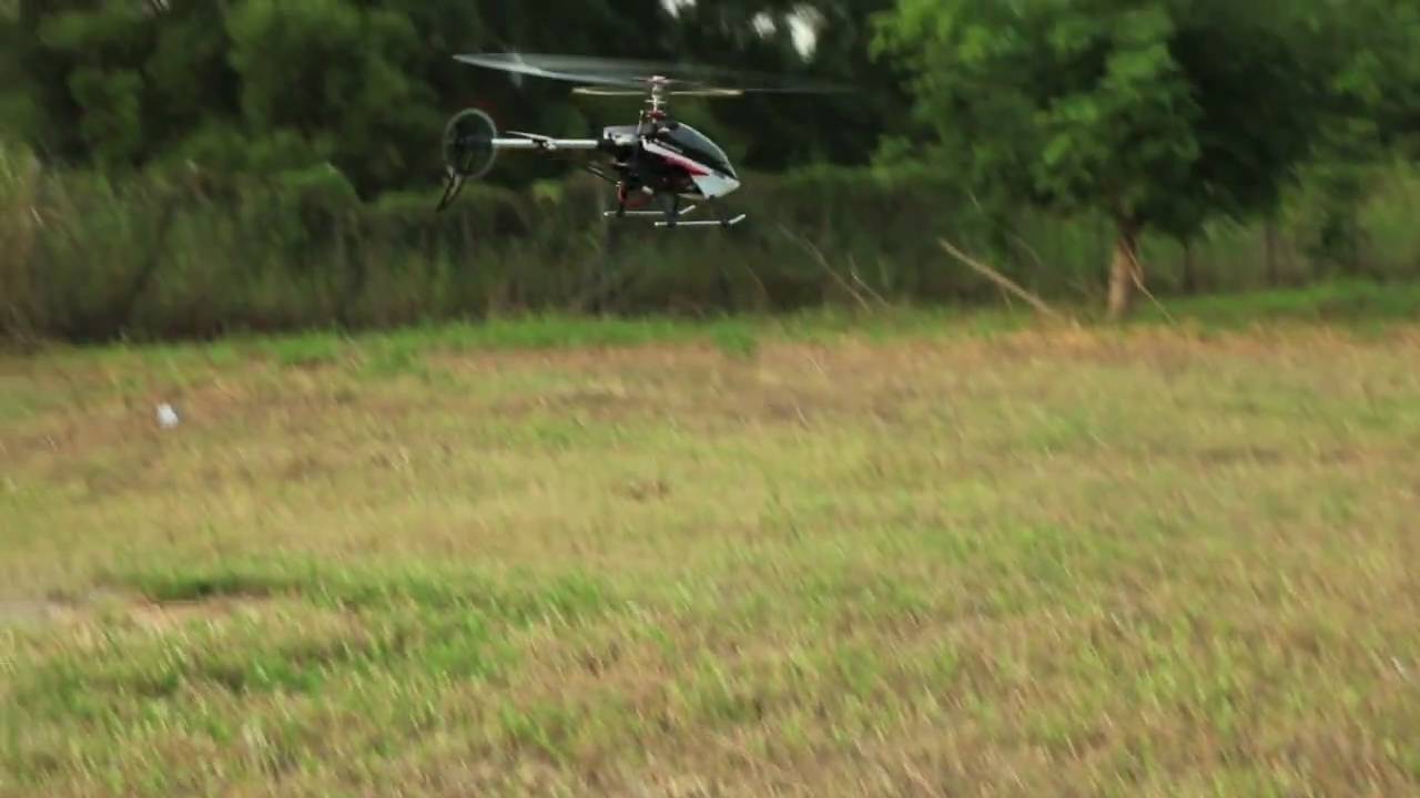 HeliPal.com - Walkera CB180D Helicopter Test Flight I