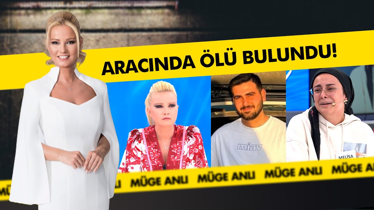 Baştan Sona Samet Şeker Dosyası | Müge Anlı ile Tatlı Sert Kolajlar