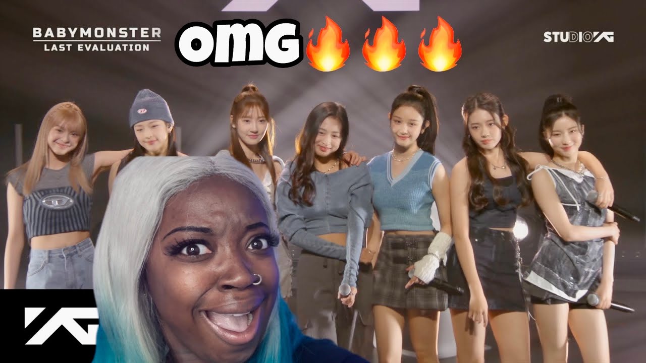 BABYMONSTER - 'Last Evaluation' EP.7 REACTION!!