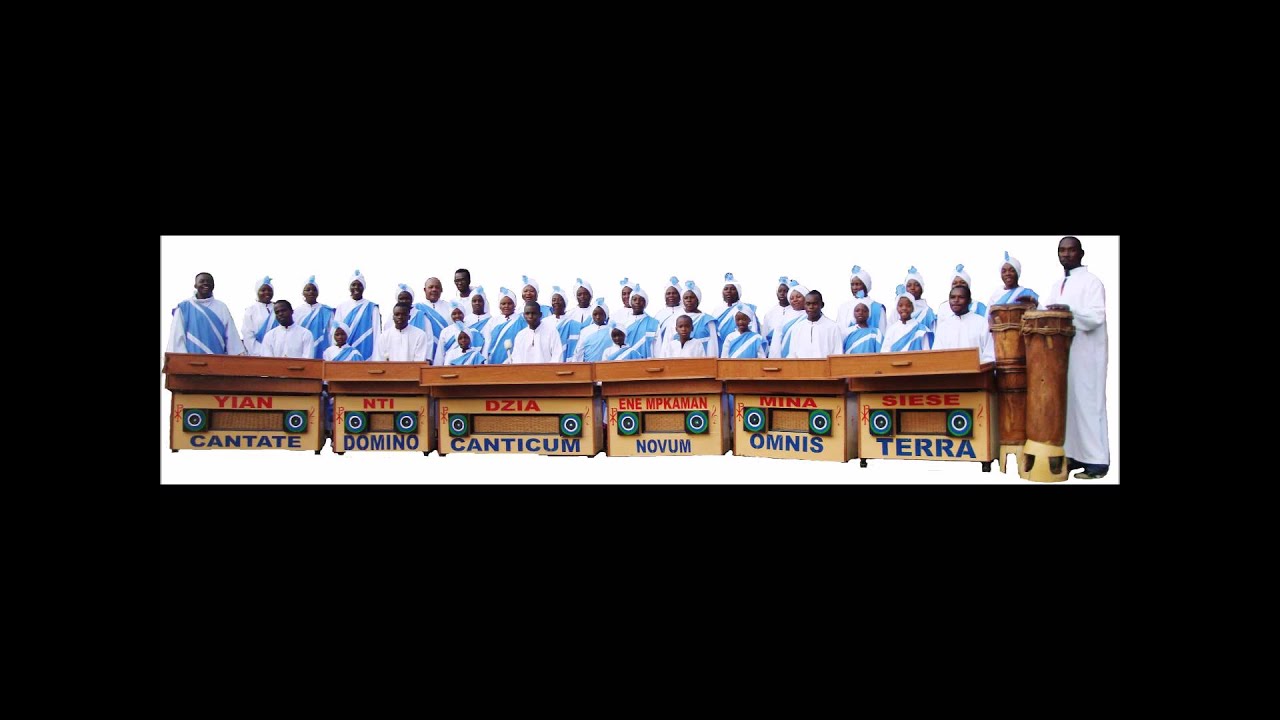 CHORALE CANTATE -2012