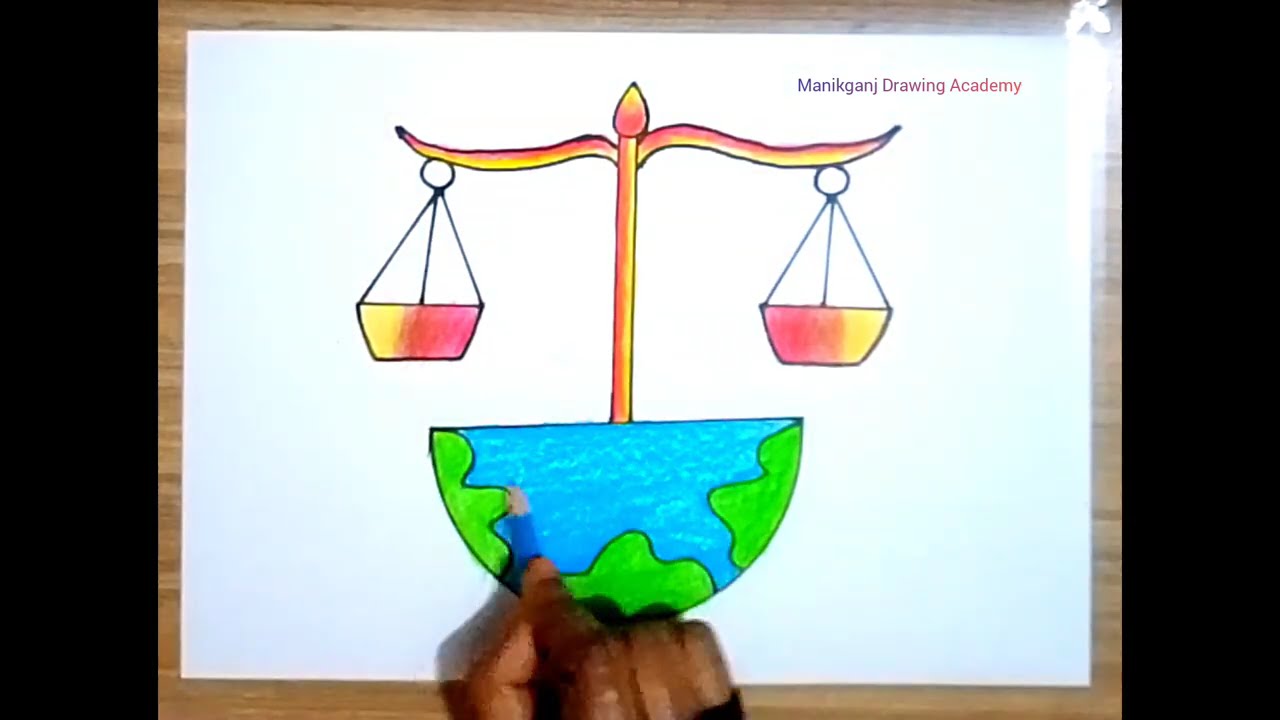 How to Draw Dari Palla|| Pencil Art Video|||
