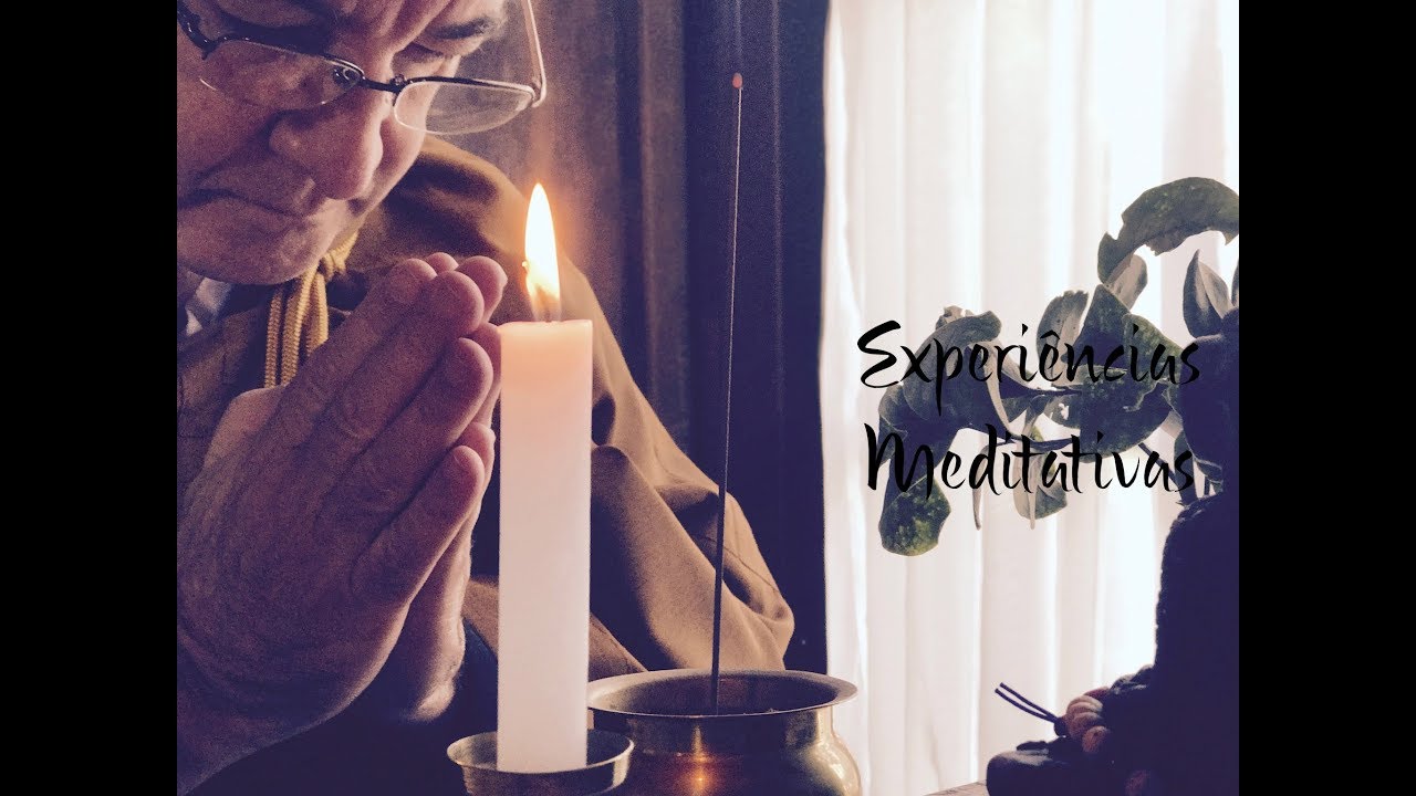 Experiências meditativas | Monge Genshô