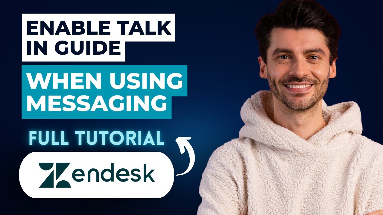 How to Enable Zendesk Talk in Guide when Using Messaging [2026 Guide]