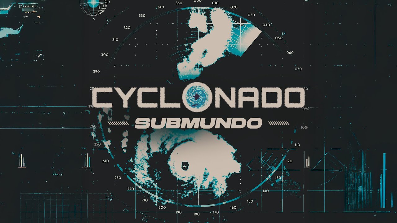 CYCLONADO SUBMUNDO - DJ MARIACHI, DJ FANQUI, MC LAN e TROPA DA WS