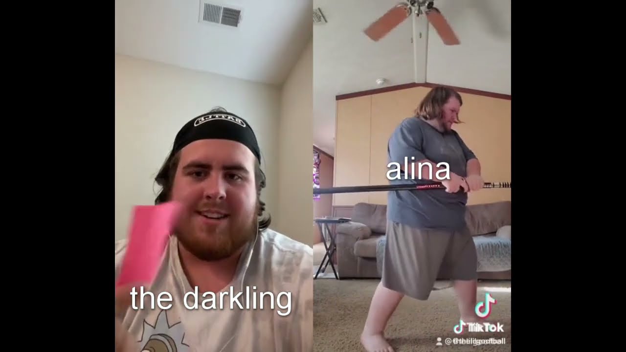 grishaverse as vines/tiktoks/other funny videos