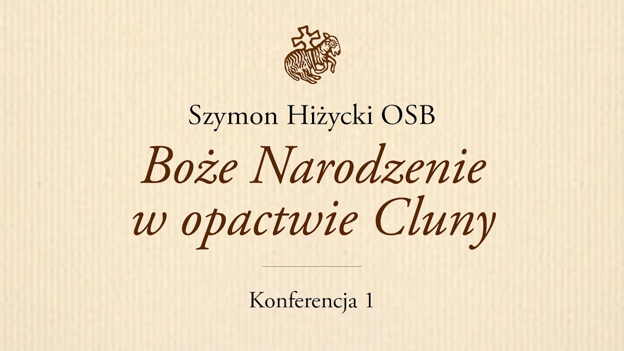 Boże Narodzenie w opactwie Cluny (1)