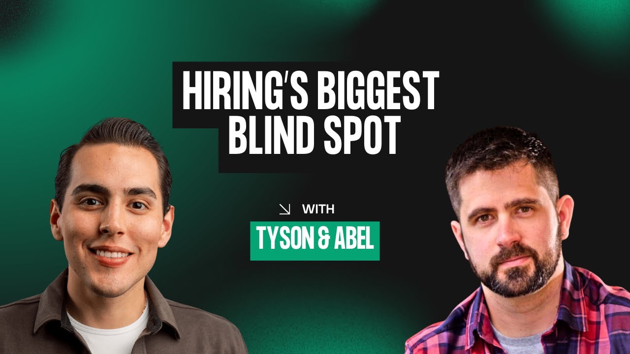 The Hidden Hiring Gap Costing Teams Their Best Talent